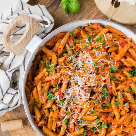 Pasta Amatriciana