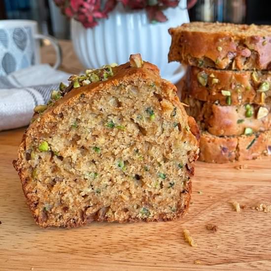 Zucchini Quick Bread