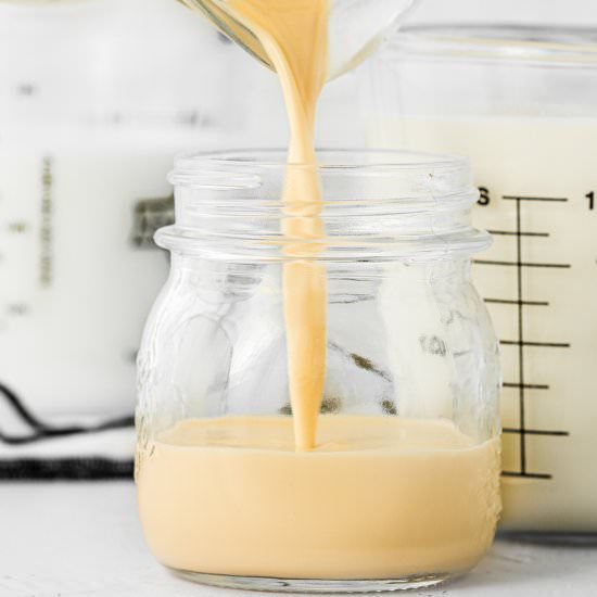 How to Make Evaporated Milk