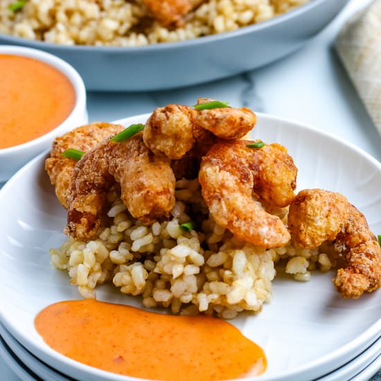 Bang Bang Shrimp