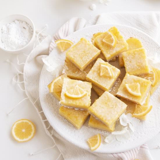 Lemon Bars