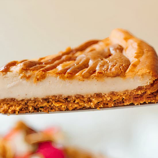 Dairy Free Cheesecake
