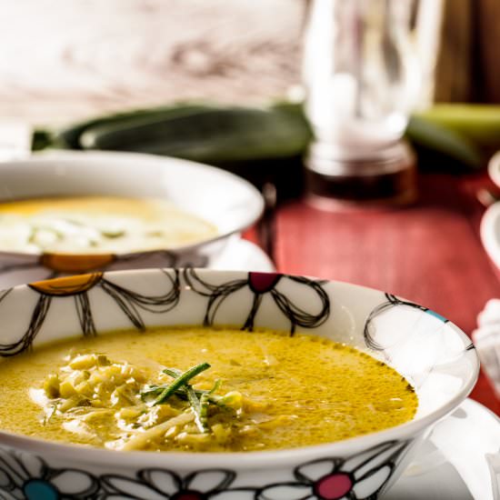 Leek Soup Recipe