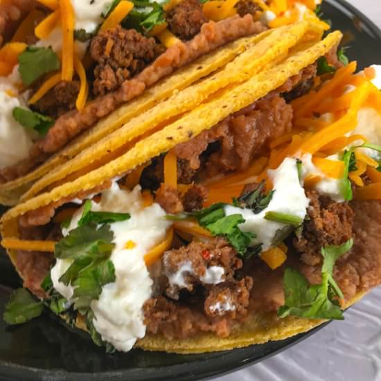 Taco Bell Beefy 5 Layer Burrito