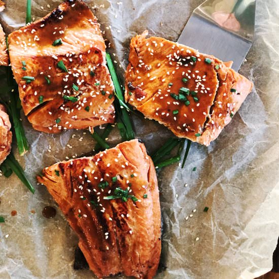 10 Side Dishes To Serve With Salmon