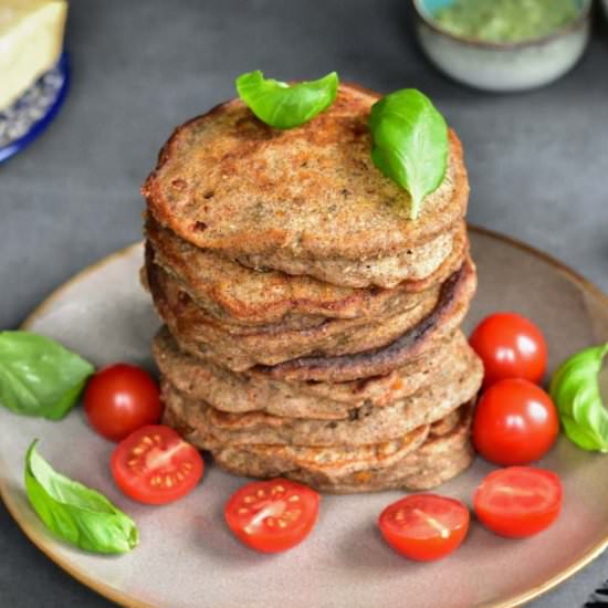 buckwheat pancakes