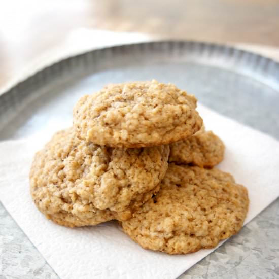 Espresso Sugar Cookies