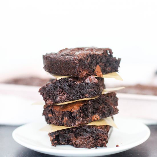 Best High Altitude Brownies
