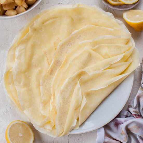 crepes