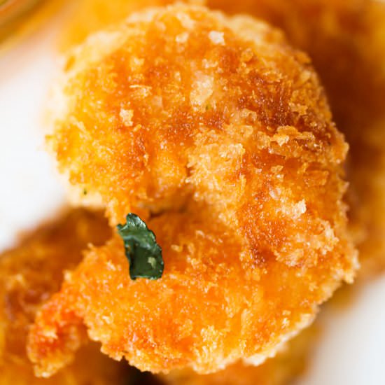 How to Make Crispy Panko Shrimp