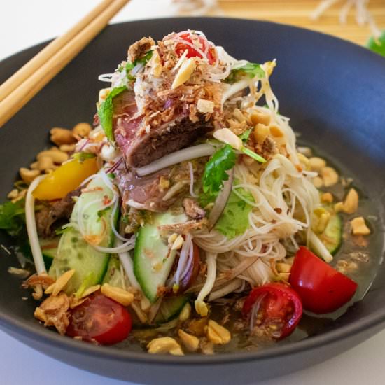 Thai Beef Salad