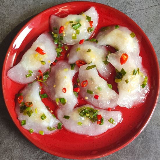Banh Bot Loc Chay