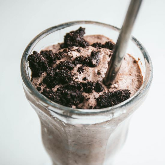 Cookies & Cream Milkshake