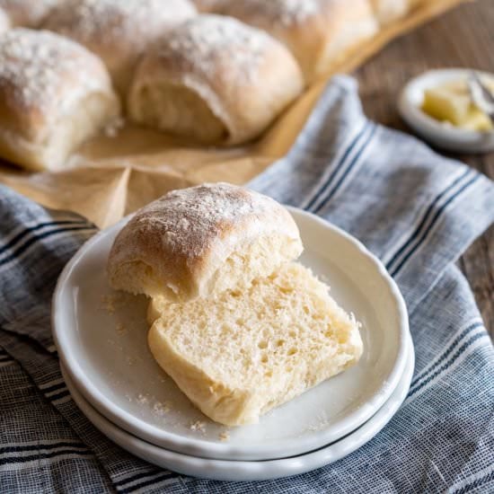Waterford Blaa Irish Bread Rolls
