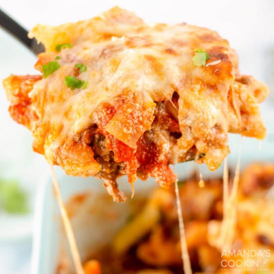 Baked Ziti