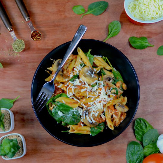 Penne Rosa