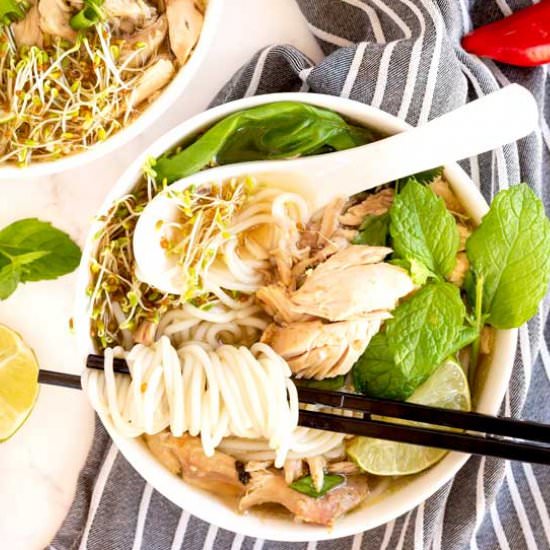 Instant Pot Pho
