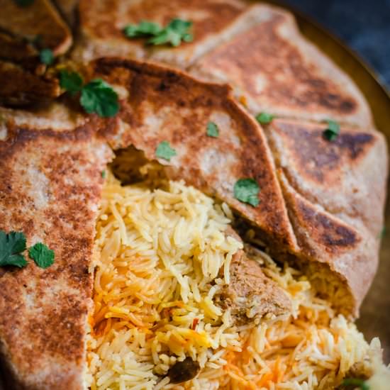 Parda Biryani