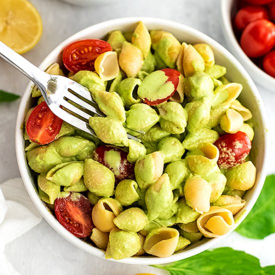 Creamy Tahini Pesto Sauce