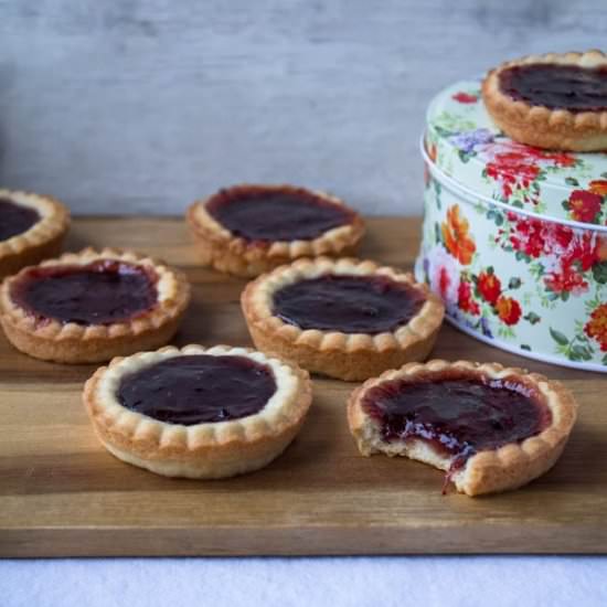 Jam Tarts