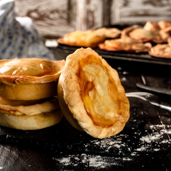 Meat Pie Recipe