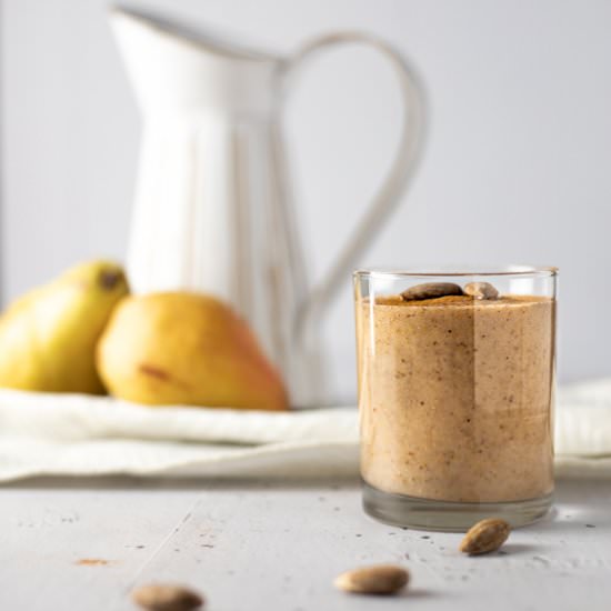 Pear Banana Smoothie