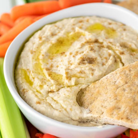 White Bean Hummus