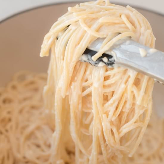 Cream Cheese Pasta