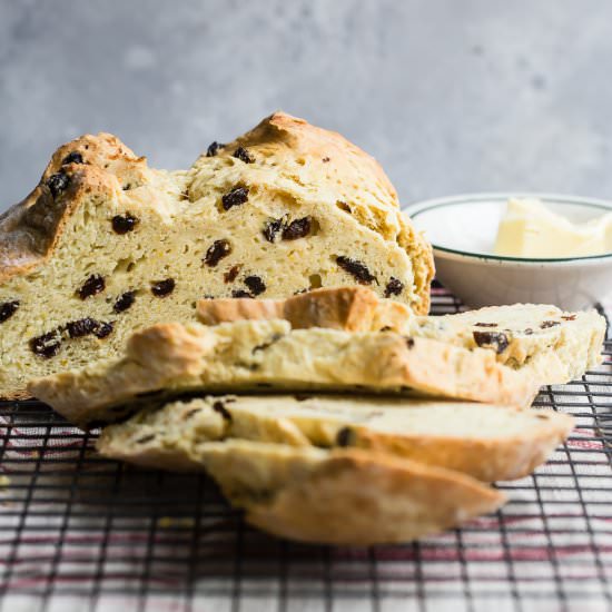 Irish Soda Bread