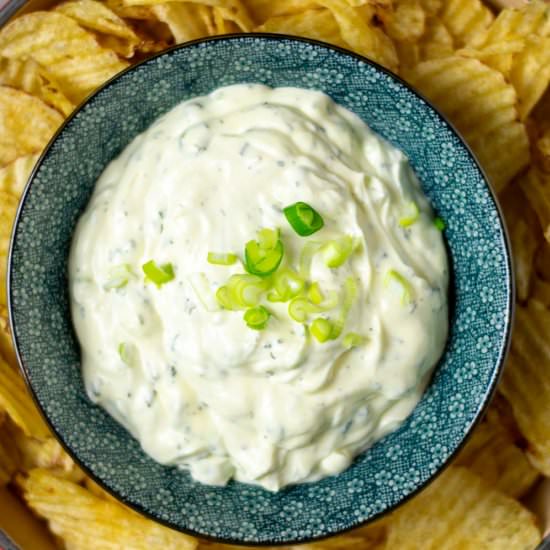 Potato Chip Dip