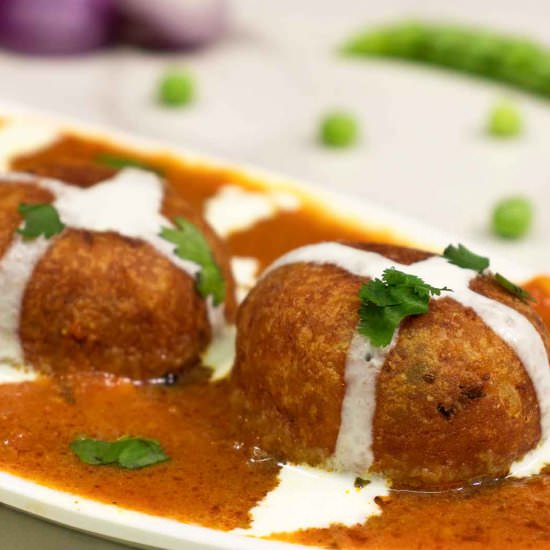 India’s Most Popular Malai Kofta