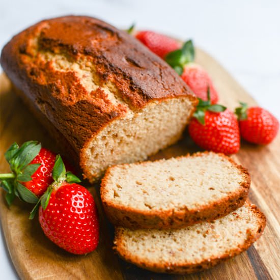 Strawberry Bread