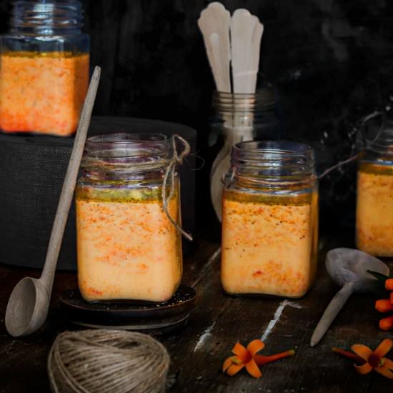 Carrot Pudding