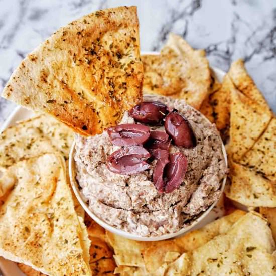Kalamata Olive Dip
