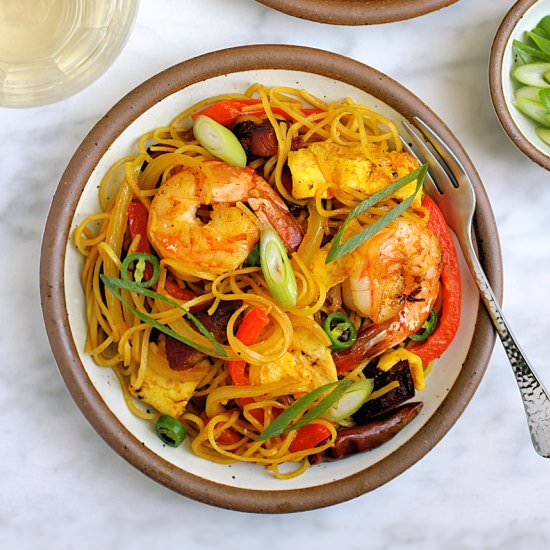 Singapore Noodles