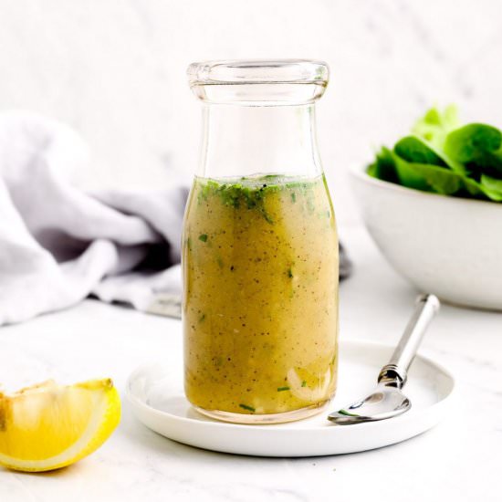 Avocado Oil Salad Dressing