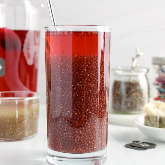 Chia Seed Tea