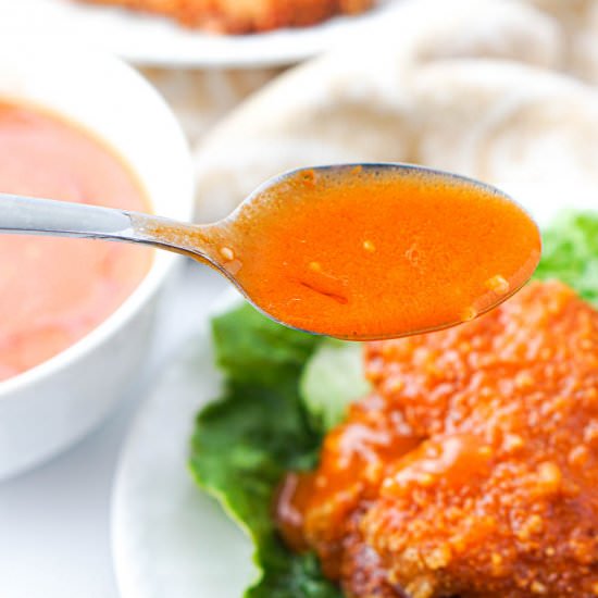 Easy Keto Buffalo Sauce Recipe