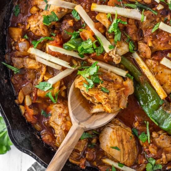 Chicken Karahi
