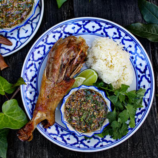 Thai Sauce Transforms Leftovers