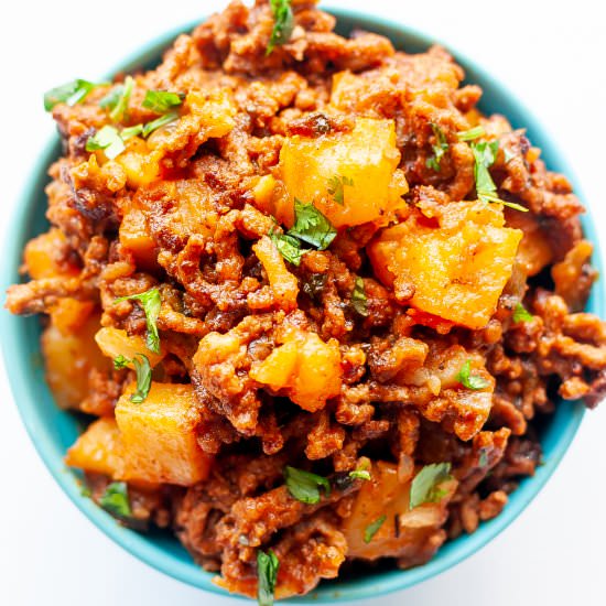 Mexican Picadillo