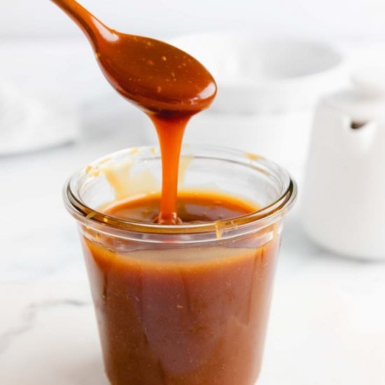 Salted Caramel