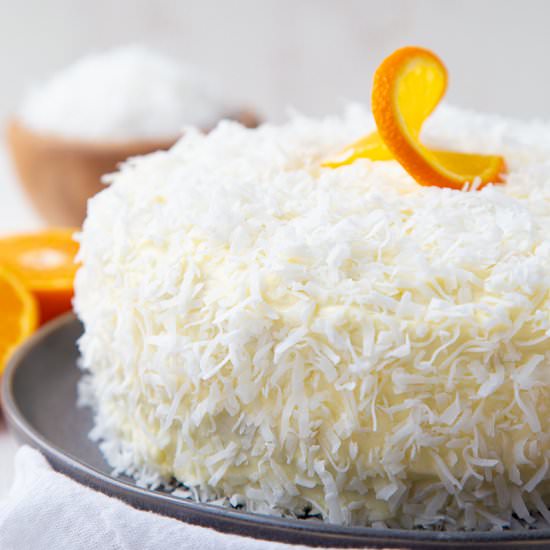 Orange Cake