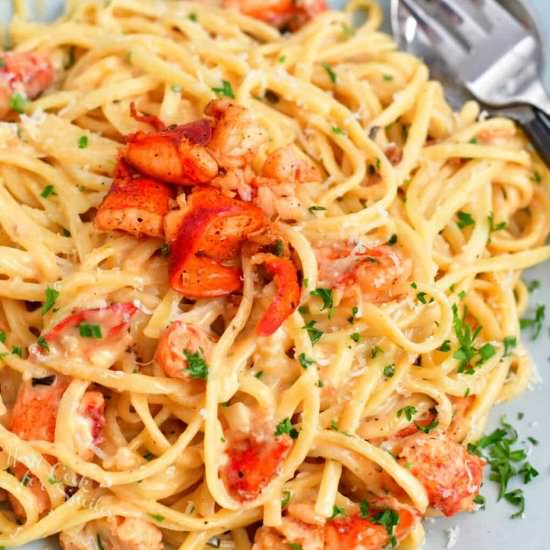 Lobster Pasta
