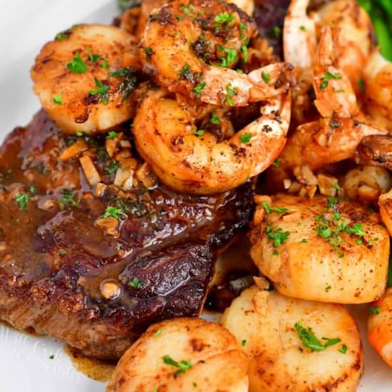 Surf and Turf