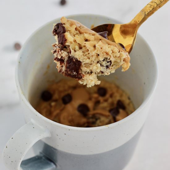 Protein Powder Mug Cake