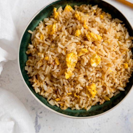 Egg Fried Rice