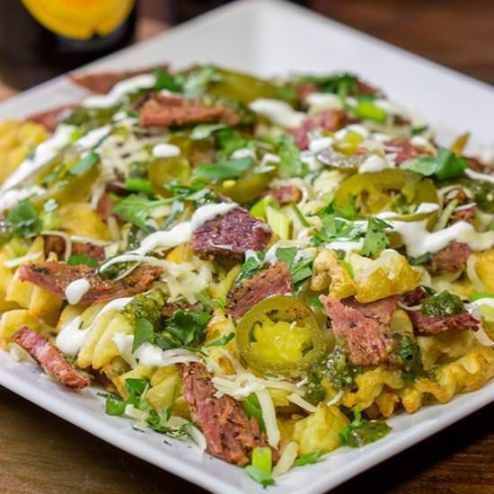 Irish Nachos