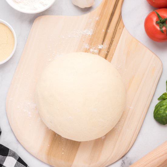 Homemade Pizza Dough