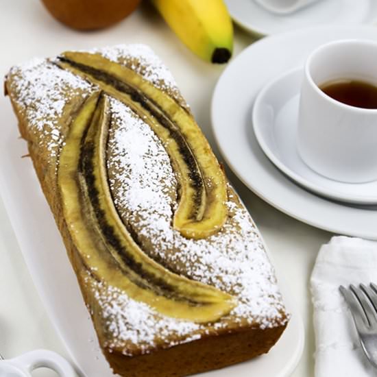 Vegan Banana Bread